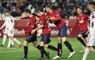 Osasuna tiene un banquillo de Primera