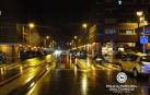 Herida leve una joven de 18 años en un atropello en Pamplona