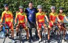 Pascual Momparler, nuevo seleccionador nacional de ciclismo en ruta