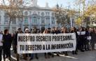 El Periodismo se planta ante el Supremo por el "insólito" ataque al secreto profesional