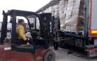 El frutero de Huarte y su amigo transportista llegan a Calais