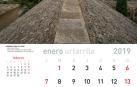El domingo 16, gratis con Diario de Navarra, el calendario de 'Conocer Navarra'