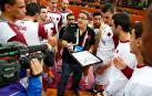 El día en el que el Mundial se prepara en Pamplona