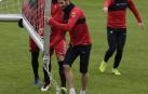Lillo y Aridane no llegan ante el Alcorcón