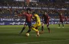 Osasuna sucumbe ante el Alcorcón y suma la primera derota en El Sadar