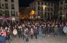 Manifestación en Tudela por las pensiones.
