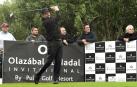 Nadal vence a Olazabal en el torneo de golf benéfico por las riadas de Mallorca