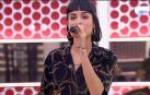 Natalia, "por el buen camino" en la preparación del tema para la gran final de OT