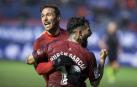 El ciclo vital de Osasuna se instala a partir del minuto 80