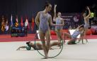 Multitudinario final del Campeonato de España en el Navarra Arena