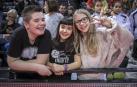 Jornada de clausura de la cita en el Navarra Arena.