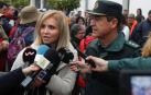 La Guardia Civil cree que la joven desapareció de forma no voluntaria