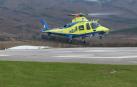 Un médico español, entre los 4 fallecidos en un accidente de helicóptero en Portugal