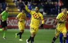 El pinchazo del Alcorcón lo aprovecha un Dépor que hunde al Zaragoza
