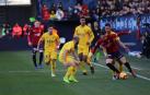 En directo: Osasuna-Alcorcón