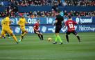 Imágenes del partido del Osasuna Alcorcón.