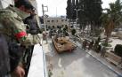 Erdogan asegura que el Ejército turco ha tomado la ciudad siria de Afrín