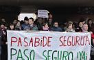Orkoien, a punto de lograr la pasarela de unión con Pamplona