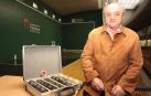 Fallece Fermín Dufur, alma máter del trinquete en Navarra