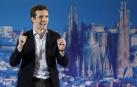 Casado tacha a Torra de "desequilibrado" y pide cesarlo mediante el 155
