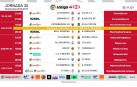 Osasuna recibirá al Cádiz el 6 de enero a las 18 horas