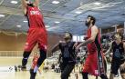 El Basket Navarra se recompone en Arrosadía con una victoria