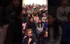 Más de 150 niños cantarán villancicos este lunes por el Casco Viejo de Pamplona