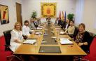 Mesa y Junta de Portavoces del Parlamento de Navarra