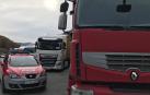 Cinco vehículos inmovilizados por positivo en drogas en Santesteban
