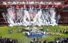 El Real Madrid gana 4-1 a la Juventus