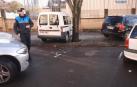 Denunciado por quintuplicar la tasa de alcohol y colisionar con dos coches estacionados