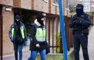 Detenido en Vitoria el presidente del Centro Islámico por labores de captación