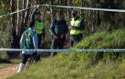 El cuerpo de Laura Luelmo está boca abajo en una zona de jaras altas