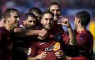 Roberto Torres también dedicó el gol a los Genuine