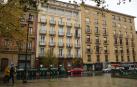La oposición no quiere oficinas en las viviendas comunitarias de Sarasate