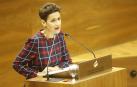 Chivite se compromete con la realidad de Navarra, ante las críticas de UPN y PP al PSN