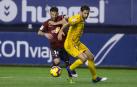 Rubén García suma seis asistencias de gol en Osasuna