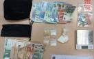 Tres detenidos en Tafalla al pillarles trapicheando con drogas cerca de un restaurante