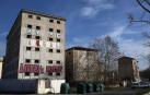 Pamplona propondrá al Consorcio del TAV los derribos de Argal y Talluntxe