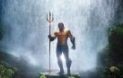 'Aquaman', el superhéroe medioambiental que busca reventar taquillas