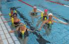 Abierto el plazo para la inscripción en cursos de natación para adultos