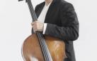 El violonchelista Asier Polo inaugura el miércoles el ciclo Baluarte Cámara
