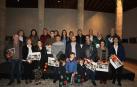 Entrega de premios de Enfoca Pamplona 2018.