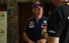 Carlos Sainz, penalizado con 10 minutos en el Dakar