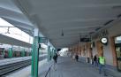 Bildu, Aranzadi e I-E quieren ahora mejorar la estación de San Jorge