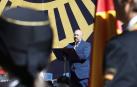 Arasti aboga por una coordinación policial efectiva el día de la Policía Nacional