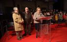 Los residentes de los apartamentos municipales piden en el pregón de Navidad "que se cuente con nosotros"