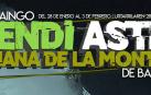 Barañáin organizará una Semana de la Montaña del 28 de enero al 3 de febrero