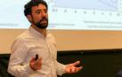 Javier Zardoya, primer gerente del Operador Energético de Pamplona