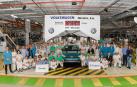 Volkswagen Navarra comienza la producción del nuevo Volkswagen T-Cross
